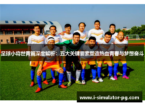 足球小将世青篇深度解析：五大关键要素塑造热血青春与梦想奋斗