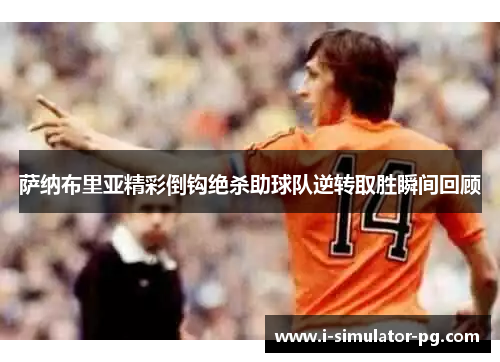 萨纳布里亚精彩倒钩绝杀助球队逆转取胜瞬间回顾